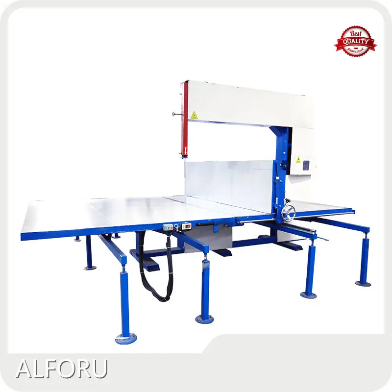 Vente en gros Prix De La Machine De Découpe De Mousse Verticale Sabtech Marque 1