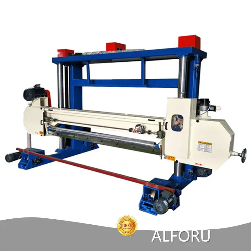 Sabtech Sponge Track Peeling Machine - 1