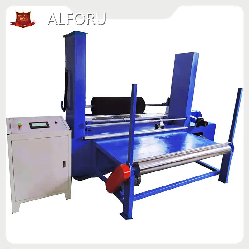 Foam Peeling Machine Sabtech 1