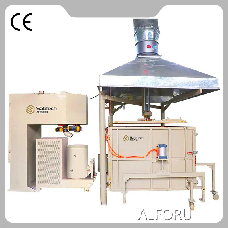 Pu Foam Machine Price - - Sabtech 1