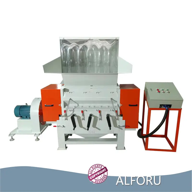 Foam Shredder Machine Sabtech, 1