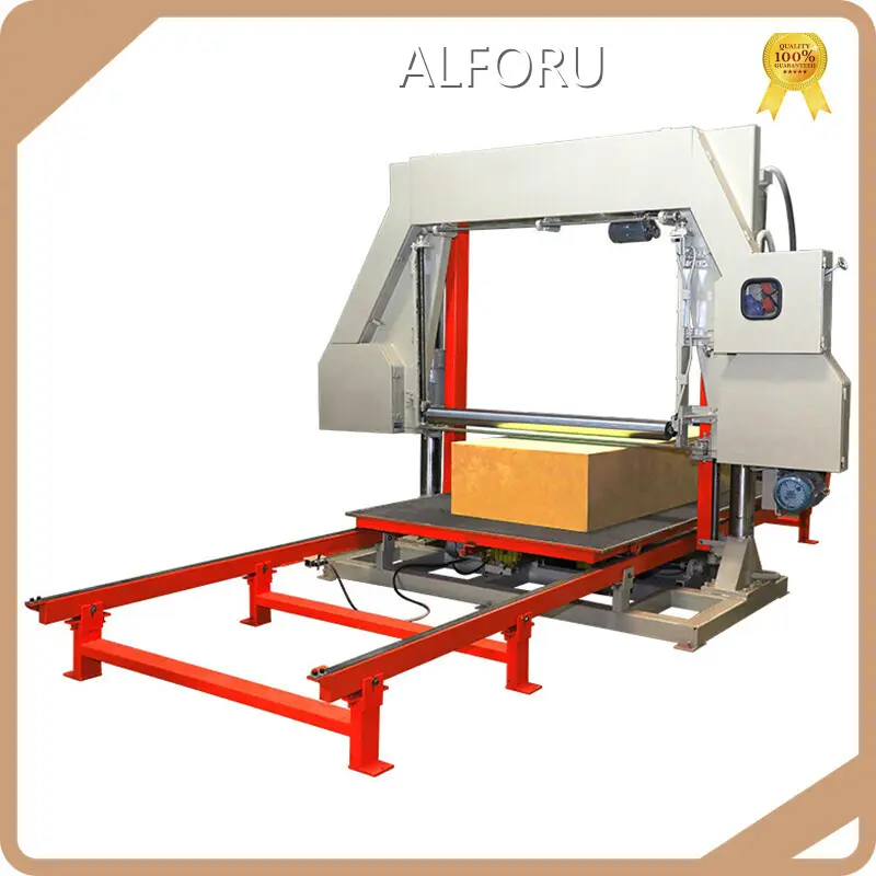 Horizontal Foam Cutter Sabtech Manufacture-1 1