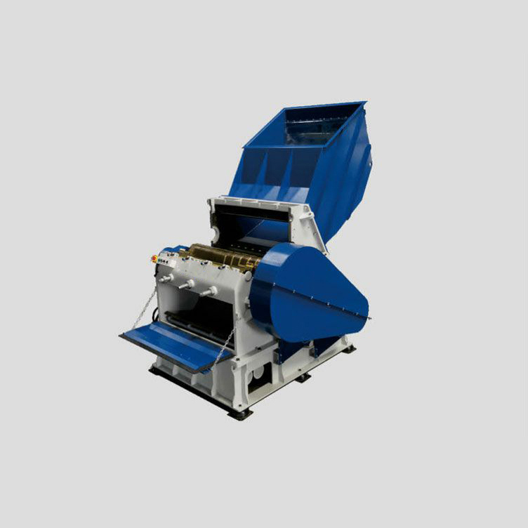Máquina de Esmagamento de Espuma 3