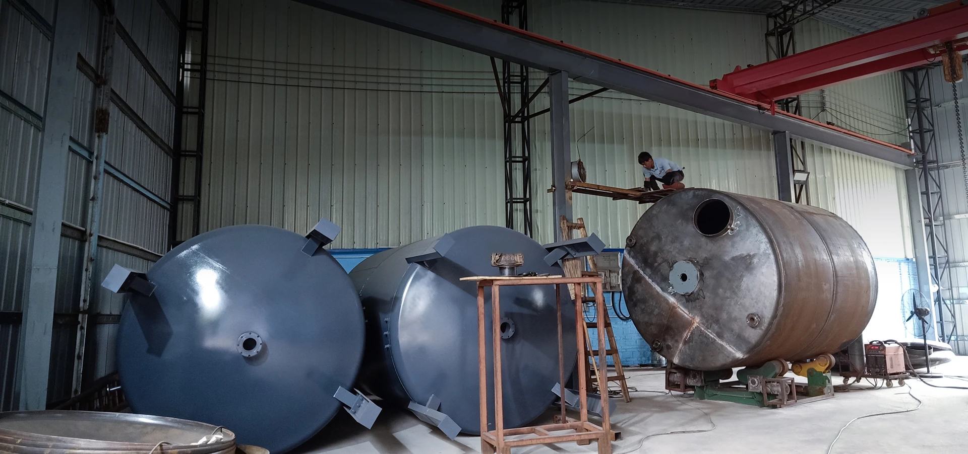 PU Foam & Mattress Machinery