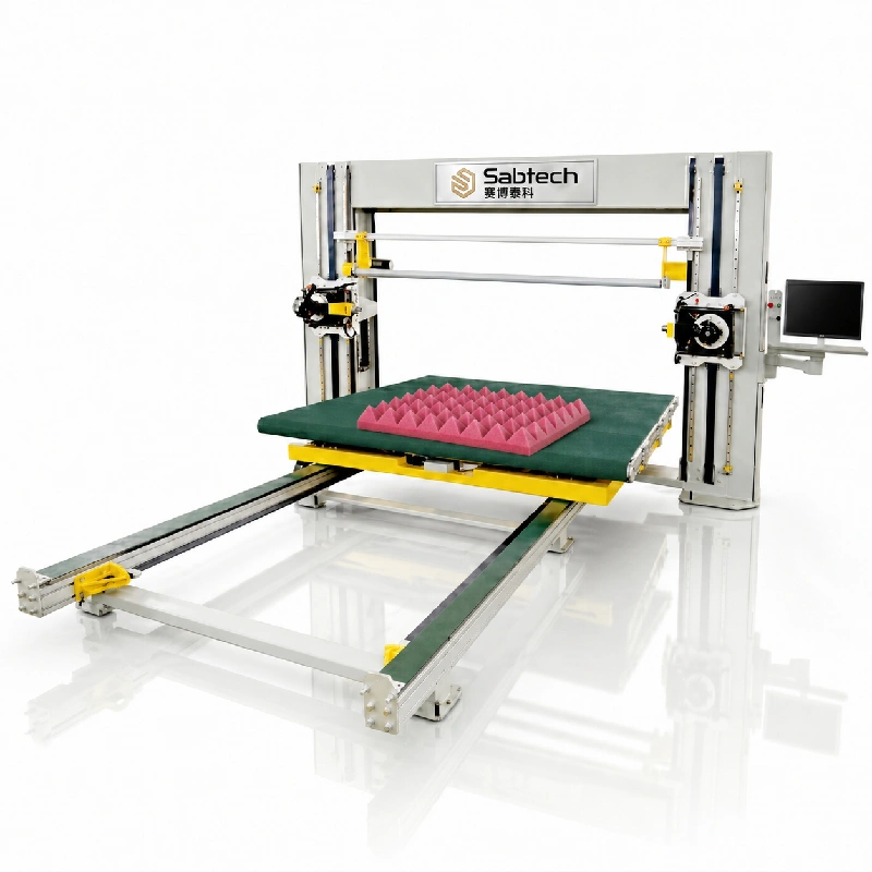 Sab First Crafting Machine CNC Foam Cutting Machine(SAB-CNC13) | Sabtech