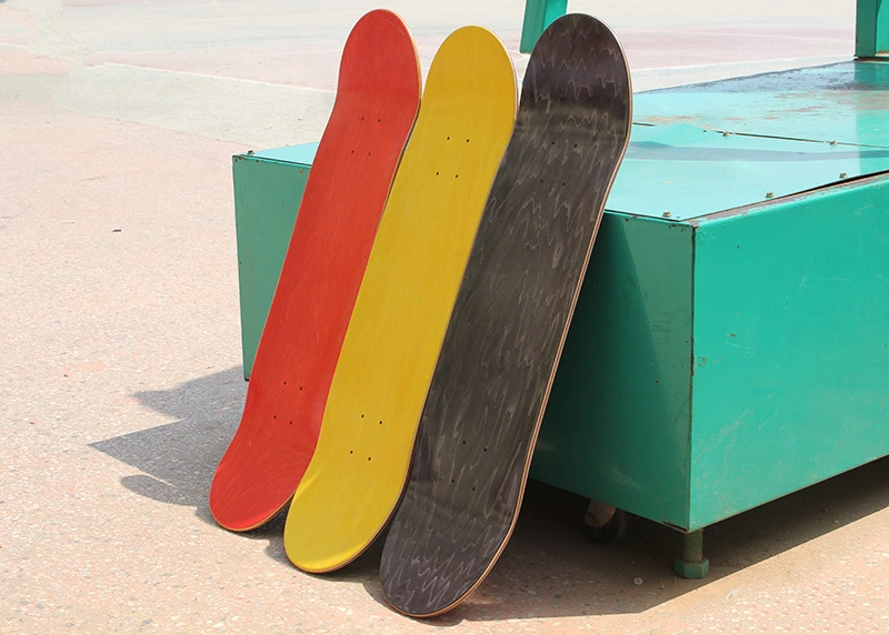 美品CALIFORNIA STREET オリジナル　カナディアンメイプル Amazon | Dganliスケボー 子供 初心者 スケートボード 31x8