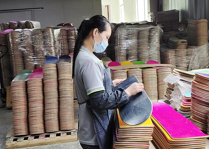 美品CALIFORNIA STREET オリジナル　カナディアンメイプル VANS カナディアンメイプル ブランクデッキ GOODWOOD グッド