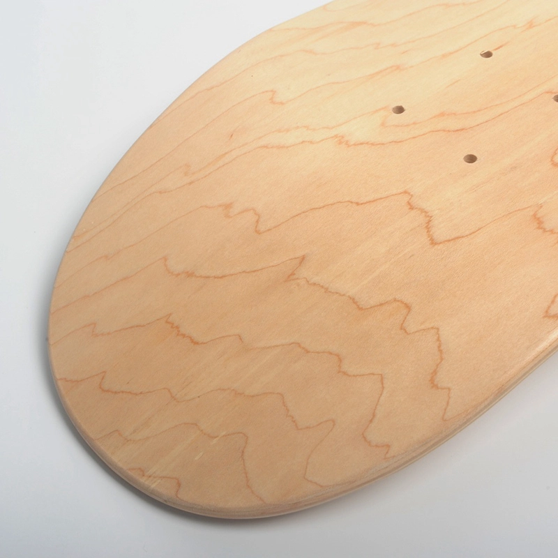 Bamboo Longboard Decks Suppliers 7 Ply Canadian Maple 3