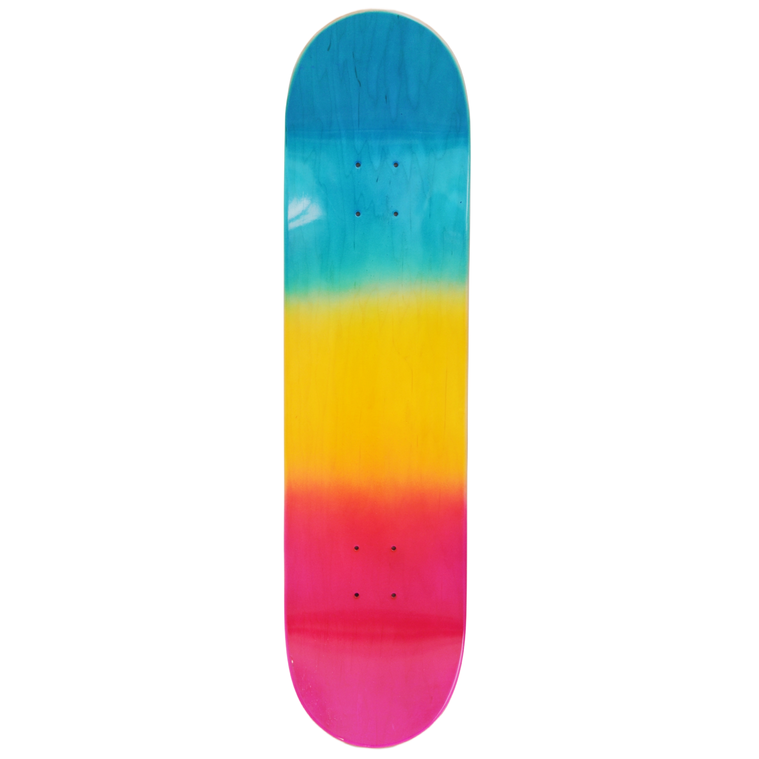 Plataforma de skate de bordo canadense personalizada Gradiente Full Dip Skate 2