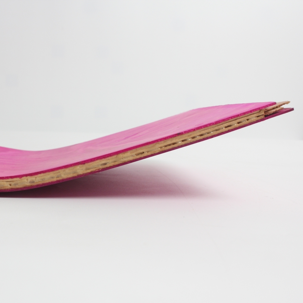 Best Skateboard Deck Brand Mellow / Medium / Deep - - Woodsen 3