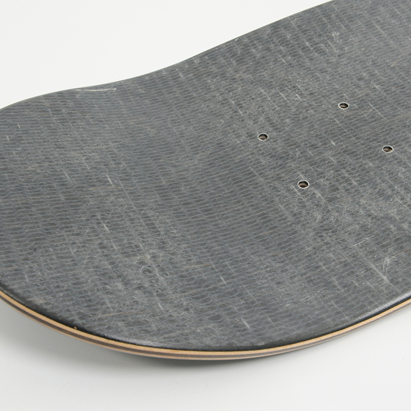 Skateboard Complete High-End Great Pop Fiberglass Skateboard Deck 3
