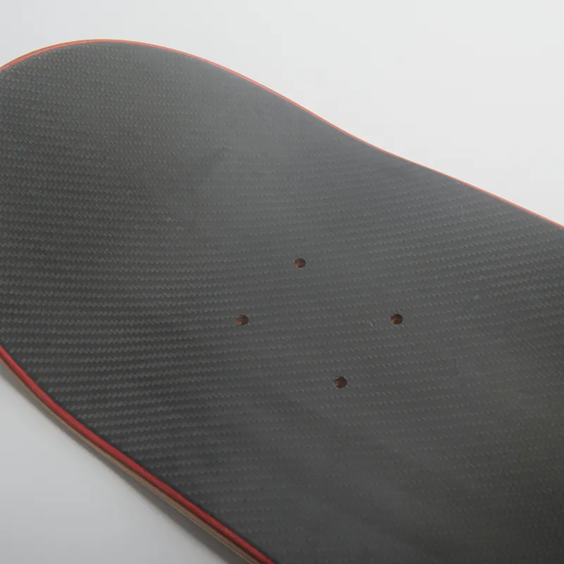 Revolutionizing Skateboarding: Unveiling The Power Of Carbon Fiber Skateboards! 1