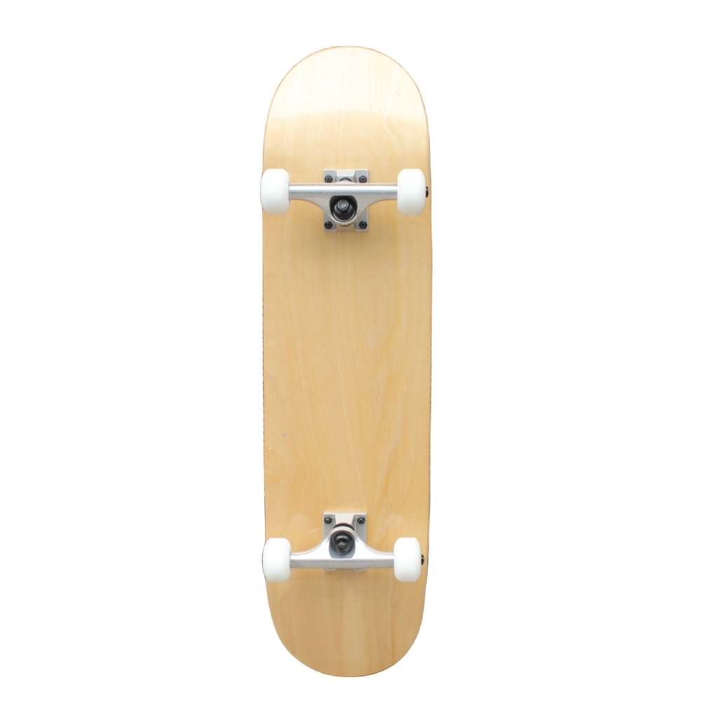 Popolare skateboard completo precostruito per principianti da 7,5 a 8,5 1