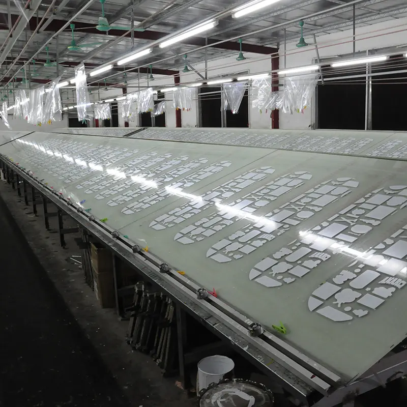 Best Heat Transfer Film for Skateboards Manufacturers 4