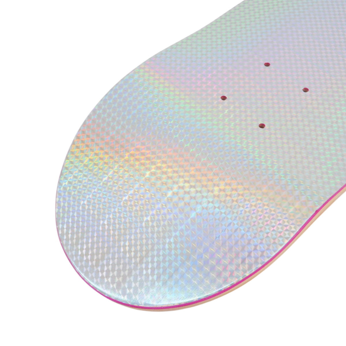 Skateboard Heat Transfer Paper Bulk Buy Holographic + Custom Design Above Woodsen 9