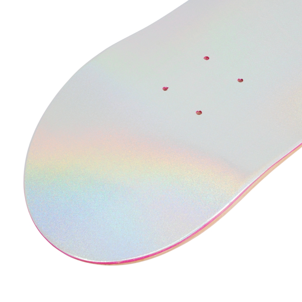 New Skateboard Heat Transfer Film Holographic + Custom Design Above Factory 11