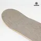 Buy Skateboard Decks Woodsen Manufacture Assorted Dye Color / Spot Dye Color 6