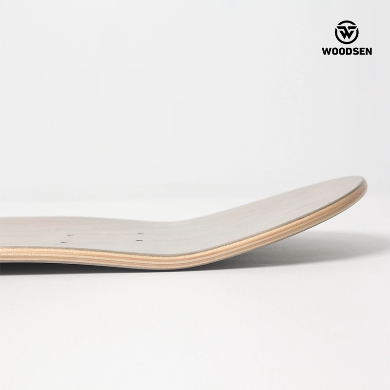 Carbon Fiber Skateboard Company 7 Ply Canadian Maple 7