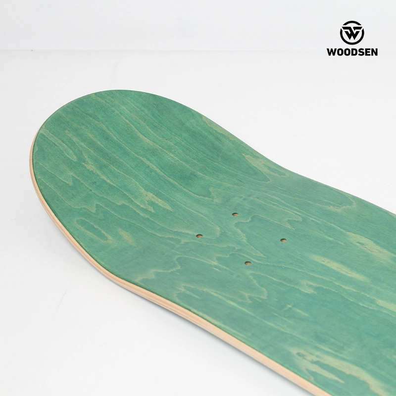 Carbon Fiber Skateboard Company 7 Ply Canadian Maple 3