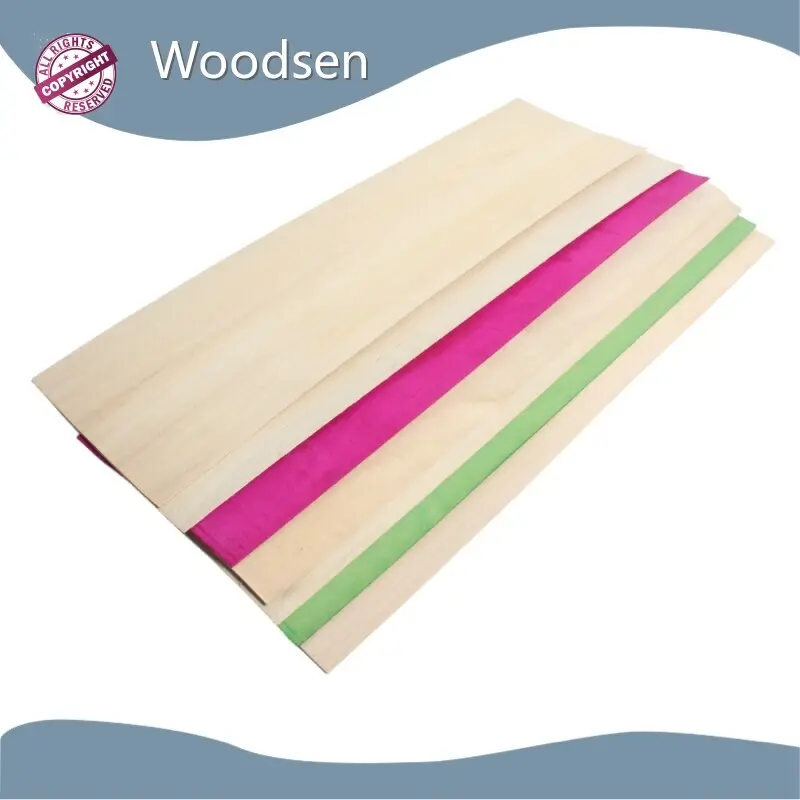 Woodsen Best Cruiser Board Complete No Design 1