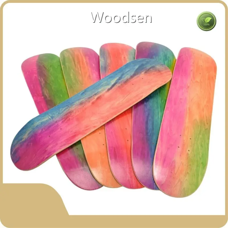 Wholesale Personalised Skateboard Deck Suppliers 1