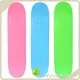 Cruiser Skateboard Decks WoodsenMellow / Medium / Deepfactory 1