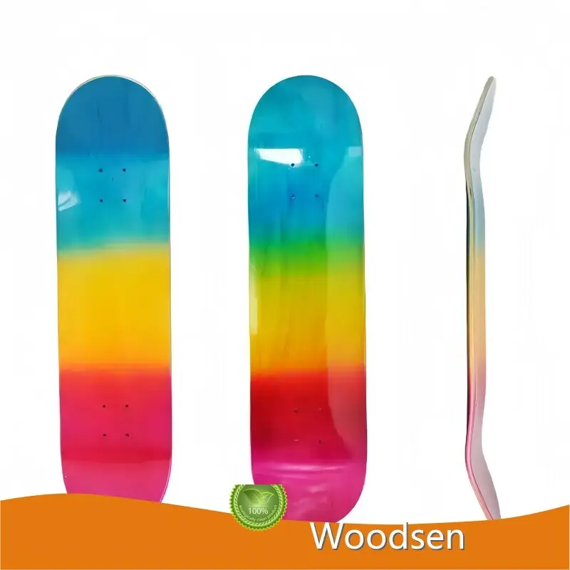 Long Cruiser Board Factory Woodsen 7 Ply Canadian Maple 1