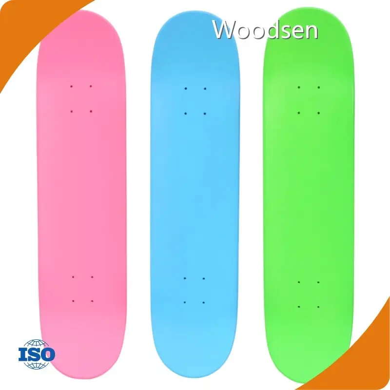 Woodsen Skate Deck Manufacturers Company 1