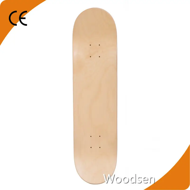 Latest Blank Skateboard Decks Suppliers 1