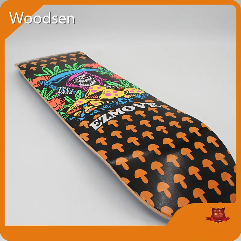Woodsen Heat Transfer Film Factory 1