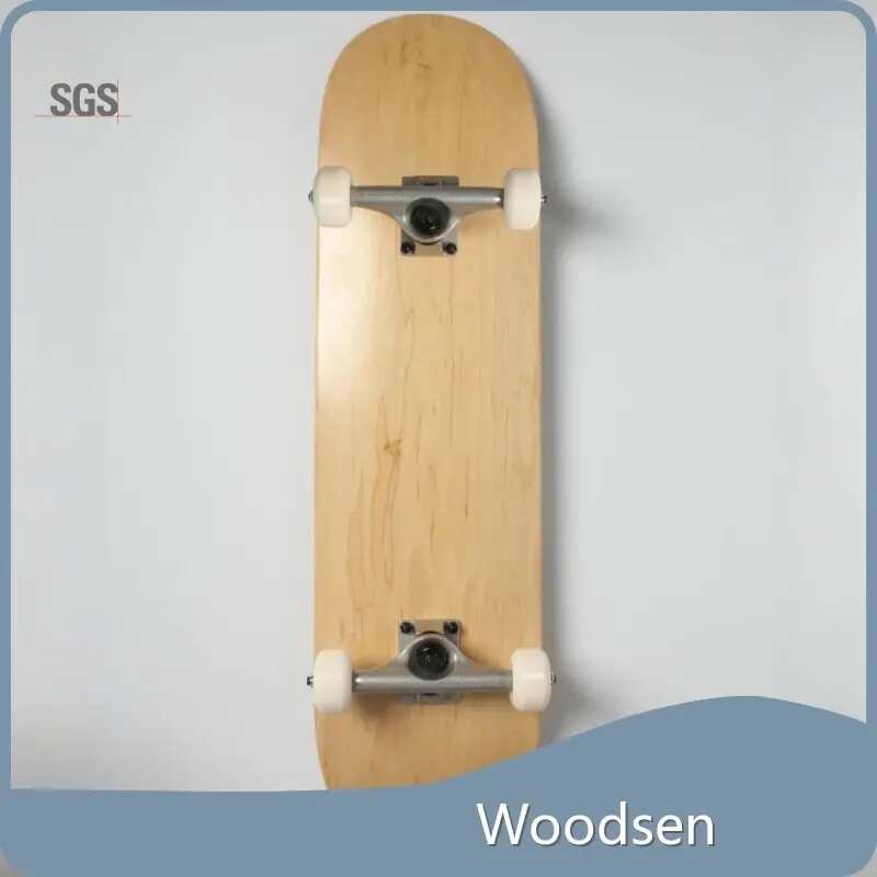 Woodsen Cruiser Board Complete 1