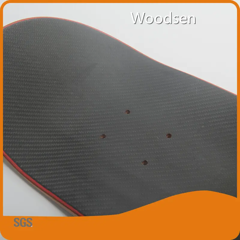 Best Skateboard Deck Manufacturer Suppliers Woodsen 7.75”- 9.0” 1