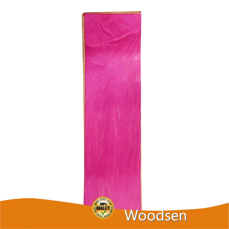 Custom Blank Skate Deck Factory Manufacturer | Woodsen 1