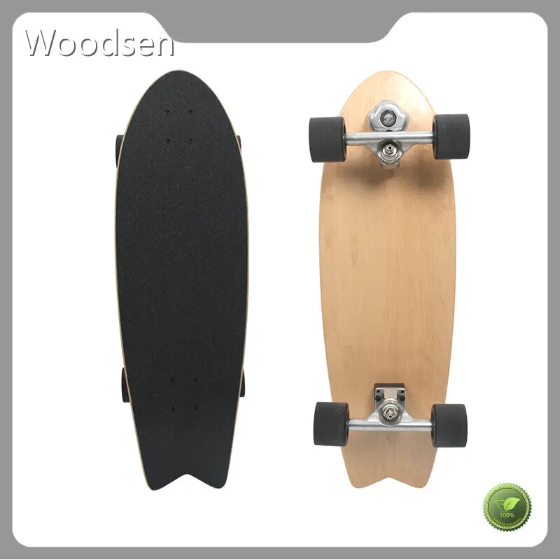Heat Transfer Film for Skateboards Super High Rebound 78A Black Rough Surface - - Woodsen 1