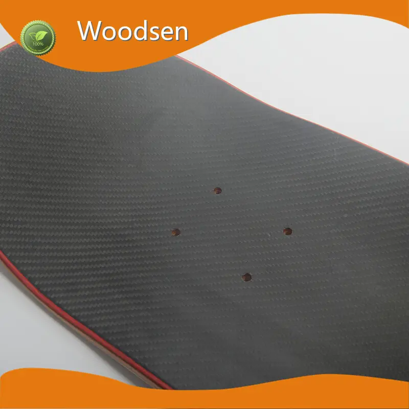 Custom Classic Skate Decks Support Customization Woodsen 1