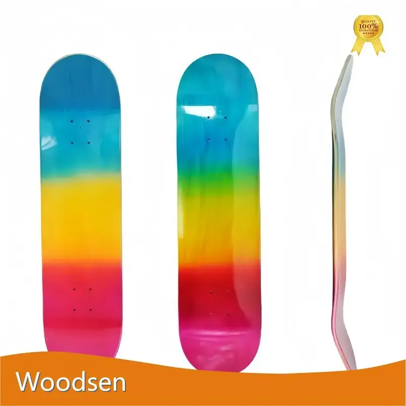 Top Wholesale Skateboard Supplies Price List | Woodsen 1