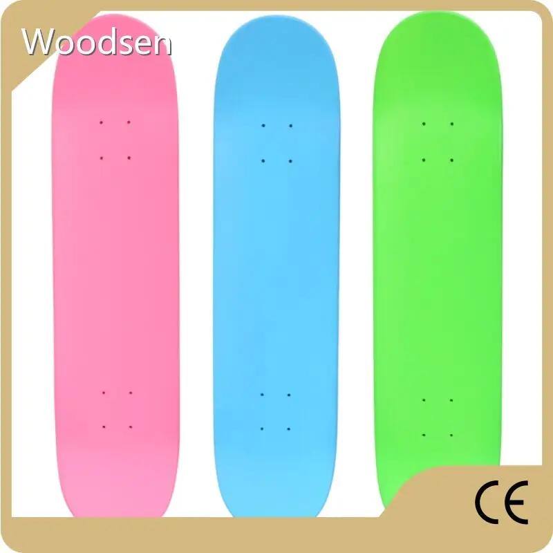 Hotcruiser Board Mellow / Medium / Deep Woodsen Brand 1