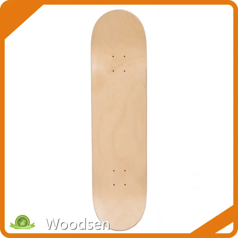 Professional Skateboard Decks Bulk Buy Mellow / Medium / Deep Woodsen 1