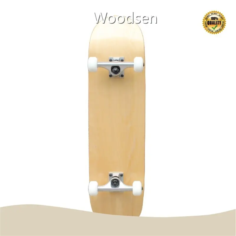 Skateboard Complete Woodsen Manufacture Support Customization 1