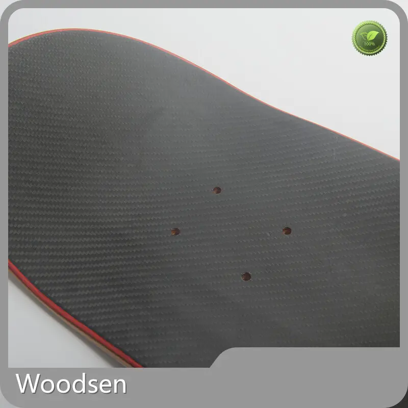 Hot Complete Skate Decks Assorted Stain Woodsen Brand 1