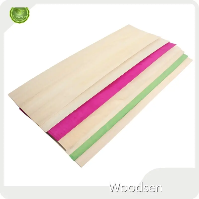 Woodsen 8.5 Skateboard Complete Factory 1