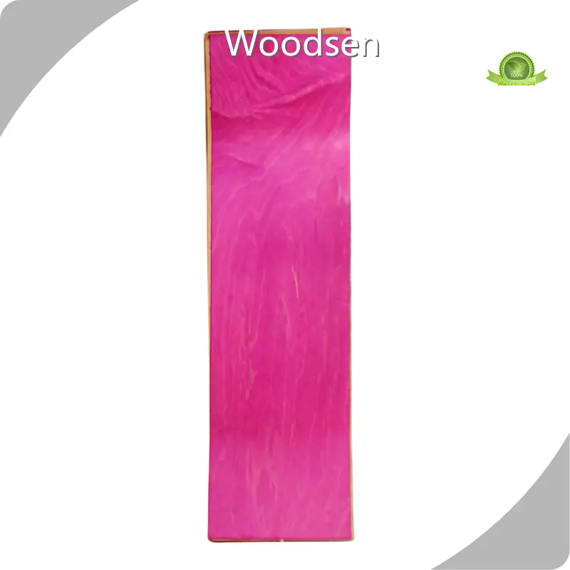 Skateboard Deck Manufacturers WoodsenMellow / Medium / Deepfactory 1