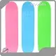 Skateboard Deck Manufacturers Woodsen Brand Matte Color Full Dip + Customization Logo/graphic 7 Ply Canadian Maple 1