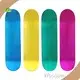 Latest Custom Printed Skateboard Factory | Woodsen 1