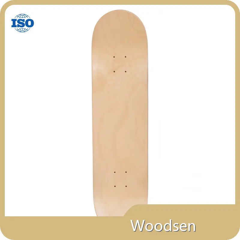 Woodsen Skateboard 8.25 Deck Support Customizationmanufacturers 1