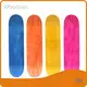 Custom Shaped Skate Decks 1.06 - 1.45kg Woodsen Brand 1