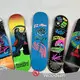 Woodsen Heat Transfer Paper for Skateboard Decks UV Digital Printingfactory 1
