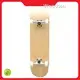 8.25 Skateboard Complete Woodsen,Standard Black 1
