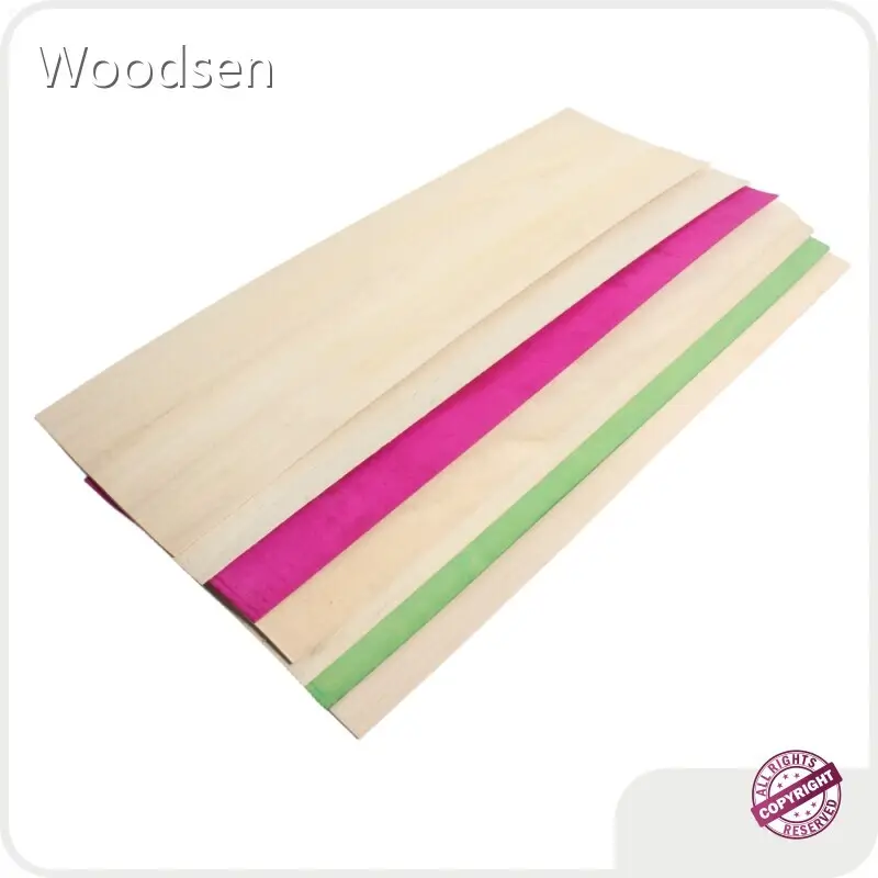 Cruiser Skateboard Complete Canadian Maple Woodsen Company 1