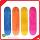 Woodsen Longboard Designs - 7 Ply 100% Canadian Maple 1